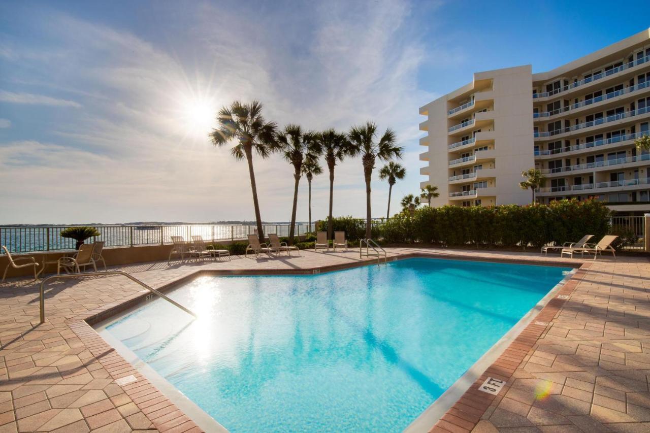 Waterview Towers 202 Apartment Destin Exterior foto