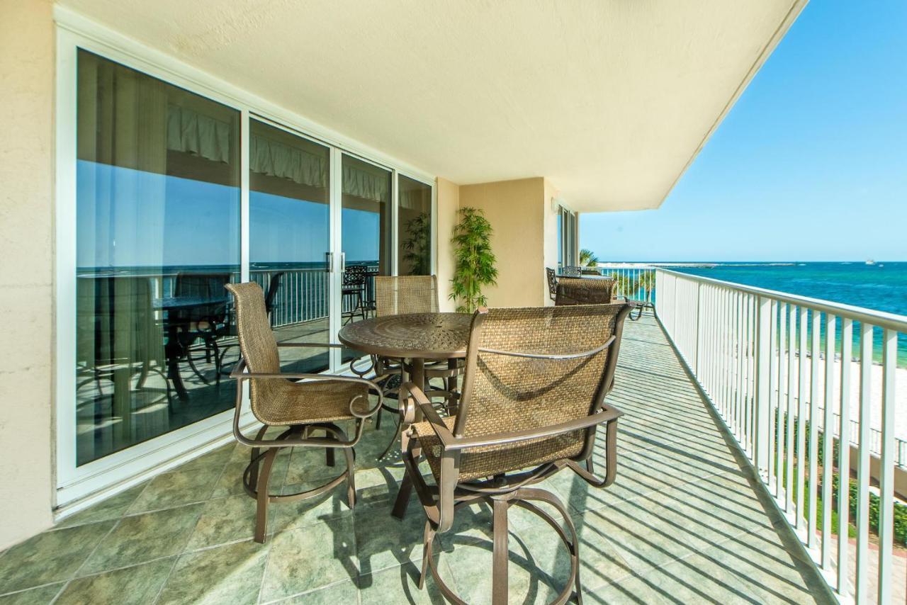 Waterview Towers 202 Apartment Destin Exterior foto