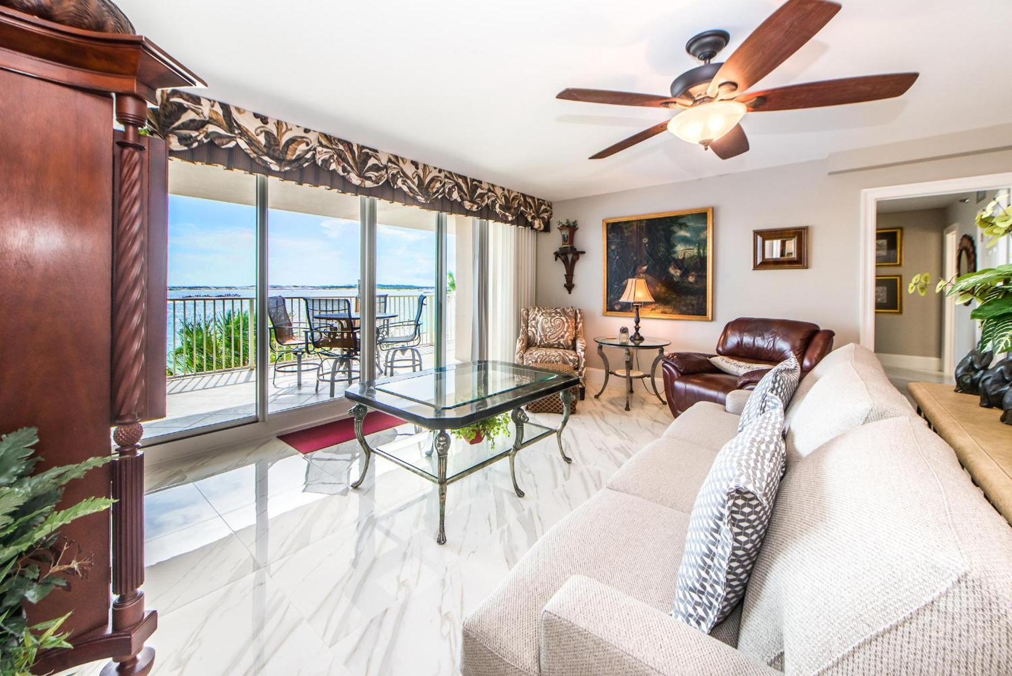 Waterview Towers 202 Apartment Destin Exterior foto