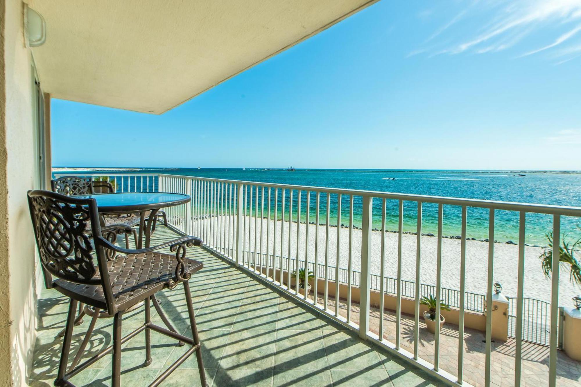 Waterview Towers 202 Apartment Destin Exterior foto
