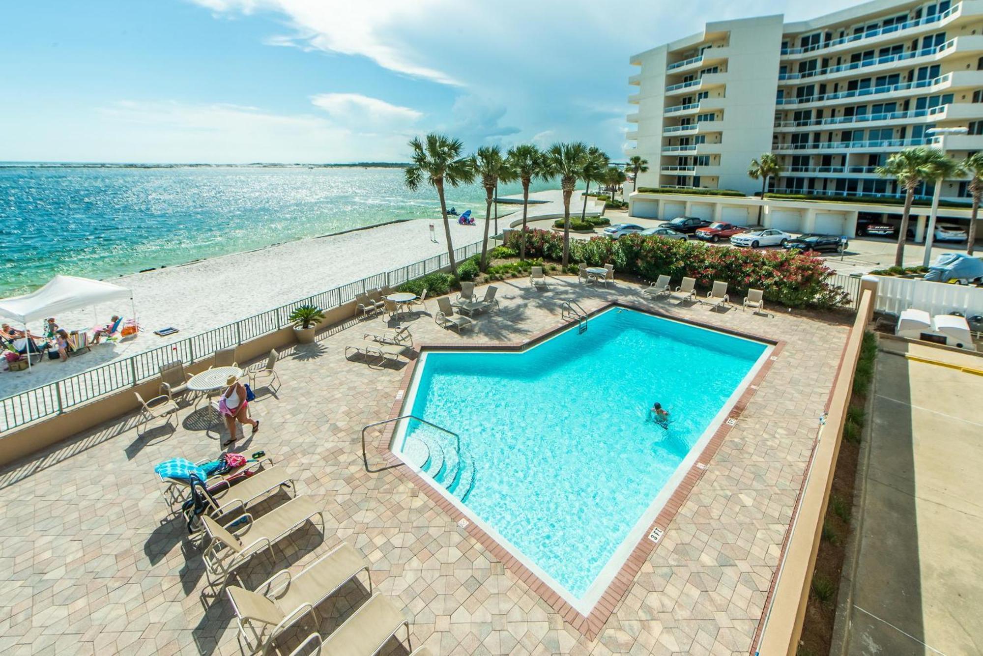 Waterview Towers 202 Apartment Destin Exterior foto
